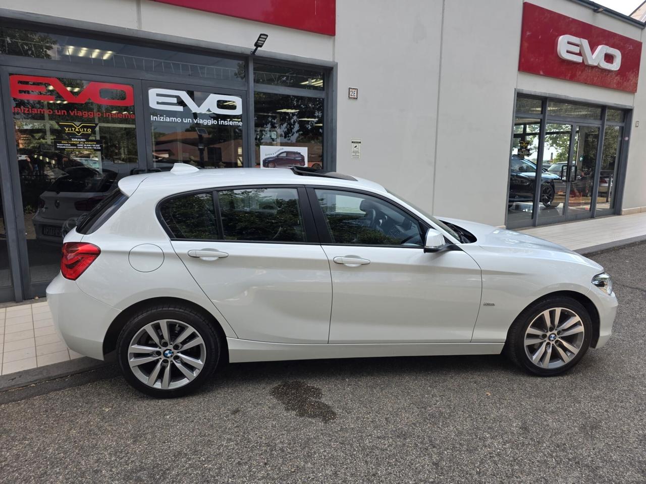 Bmw 116 116d 3p. Efficient Dynamics Urban