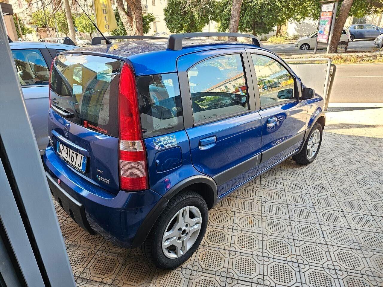 Fiat Panda 1.2 Dynamic Natural Power