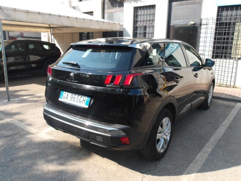 Peugeot 3008 1.5 hdi Prezzo Reale