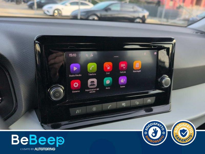 Seat Arona 1.0 ECOTSI STYLE 110CV DSG