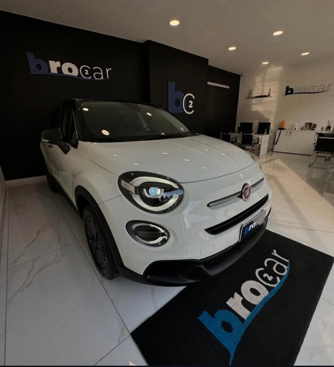 Fiat 500x 120Th Anniversary 1.6 Mjet 120Cv