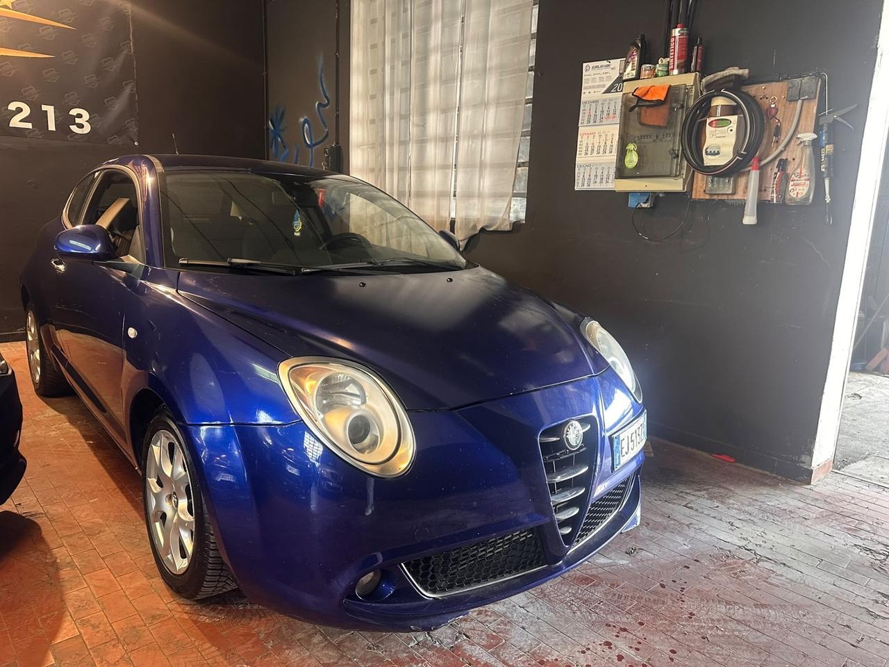 Alfa Romeo MiTo 1.3 JTDm-2 95 CV S&S Distinctive Sport Pack