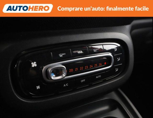 SMART ForFour 70 1.0 Passion