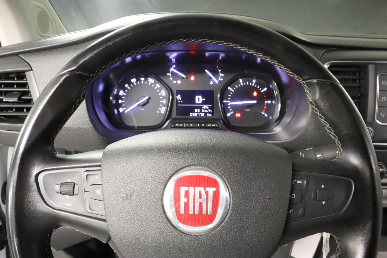 Fiat Scudo 1.5 MJT 120CV L2-Lungo 3 POSTI NAVI CAMERA - 14.850+IVA