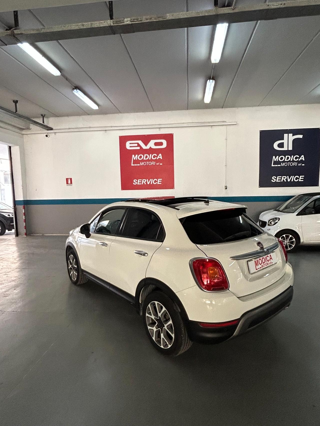 Fiat 500X 1.4 MultiAir 140 CV DCT Cross Plus Full Optional