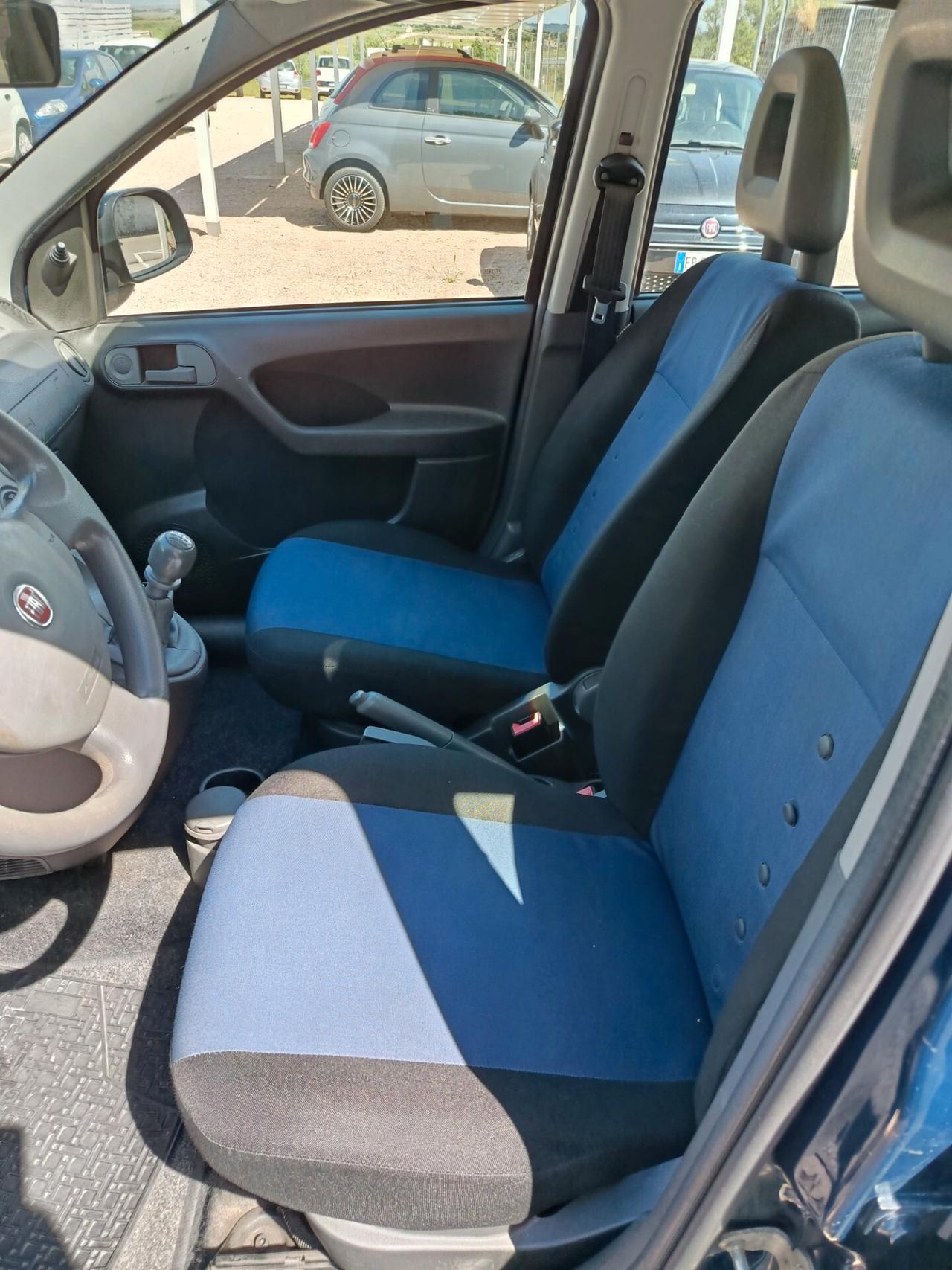 Fiat Panda 1.4 Natural Power Classic