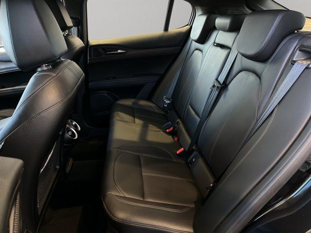 ALFA ROMEO Stelvio 2.2T TI Q4 210CV AUTOMATICO