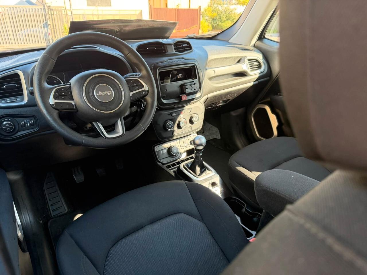 Jeep Renegade 2.0 Mjt 140CV 4WD longitude