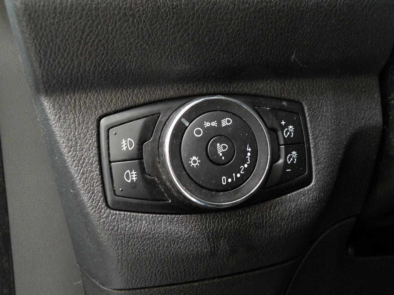 FORD COURIER 1.5 75CV 2018