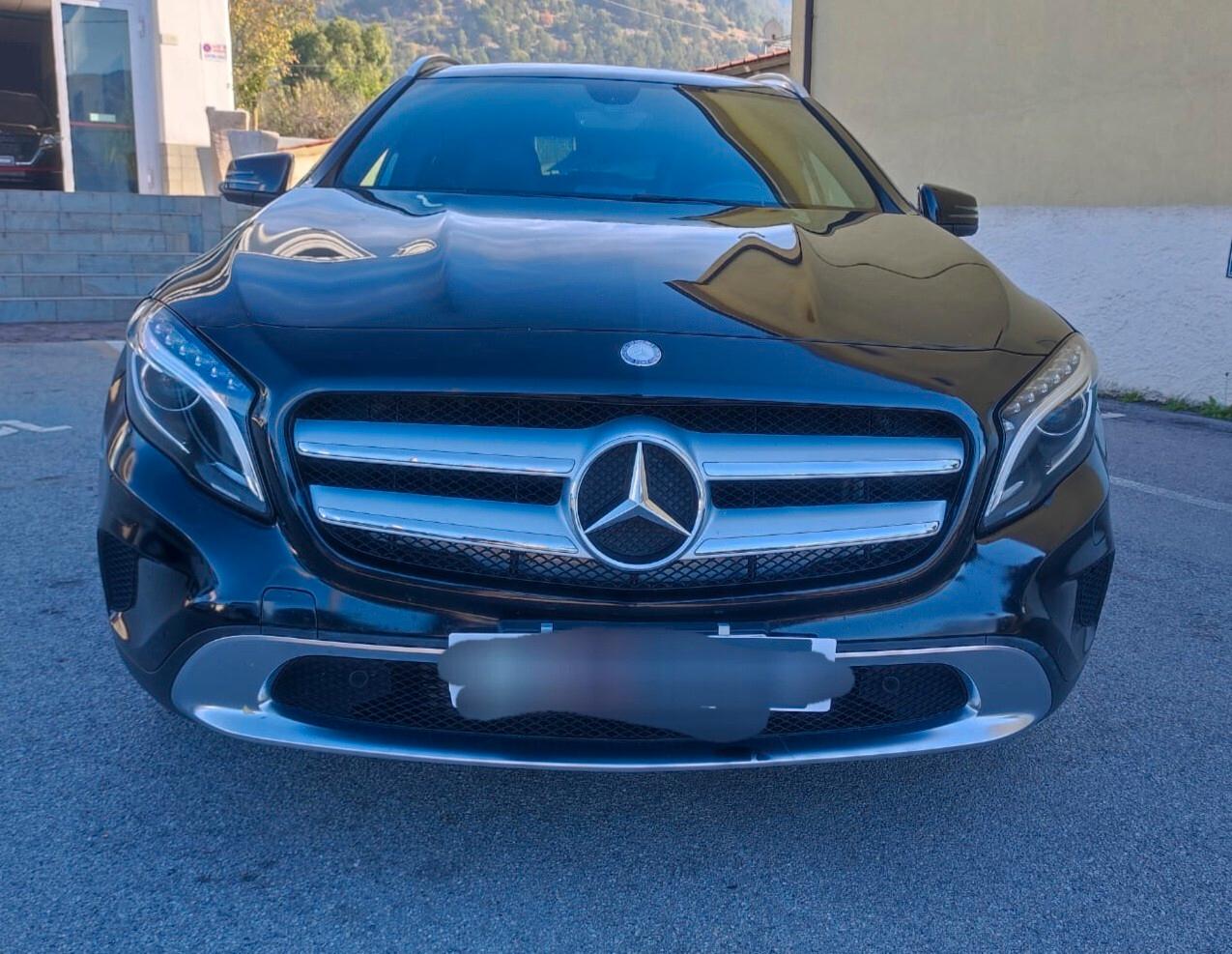 Mercedes-benz GLA 200 CDI Automatic Sport