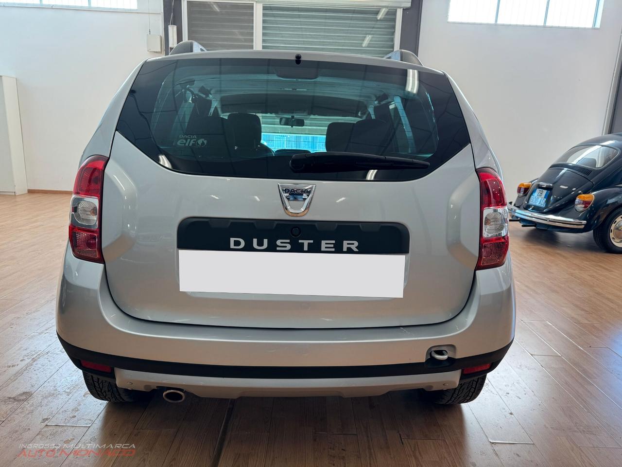 Dacia Duster 1.5 dCi 110CV 2016