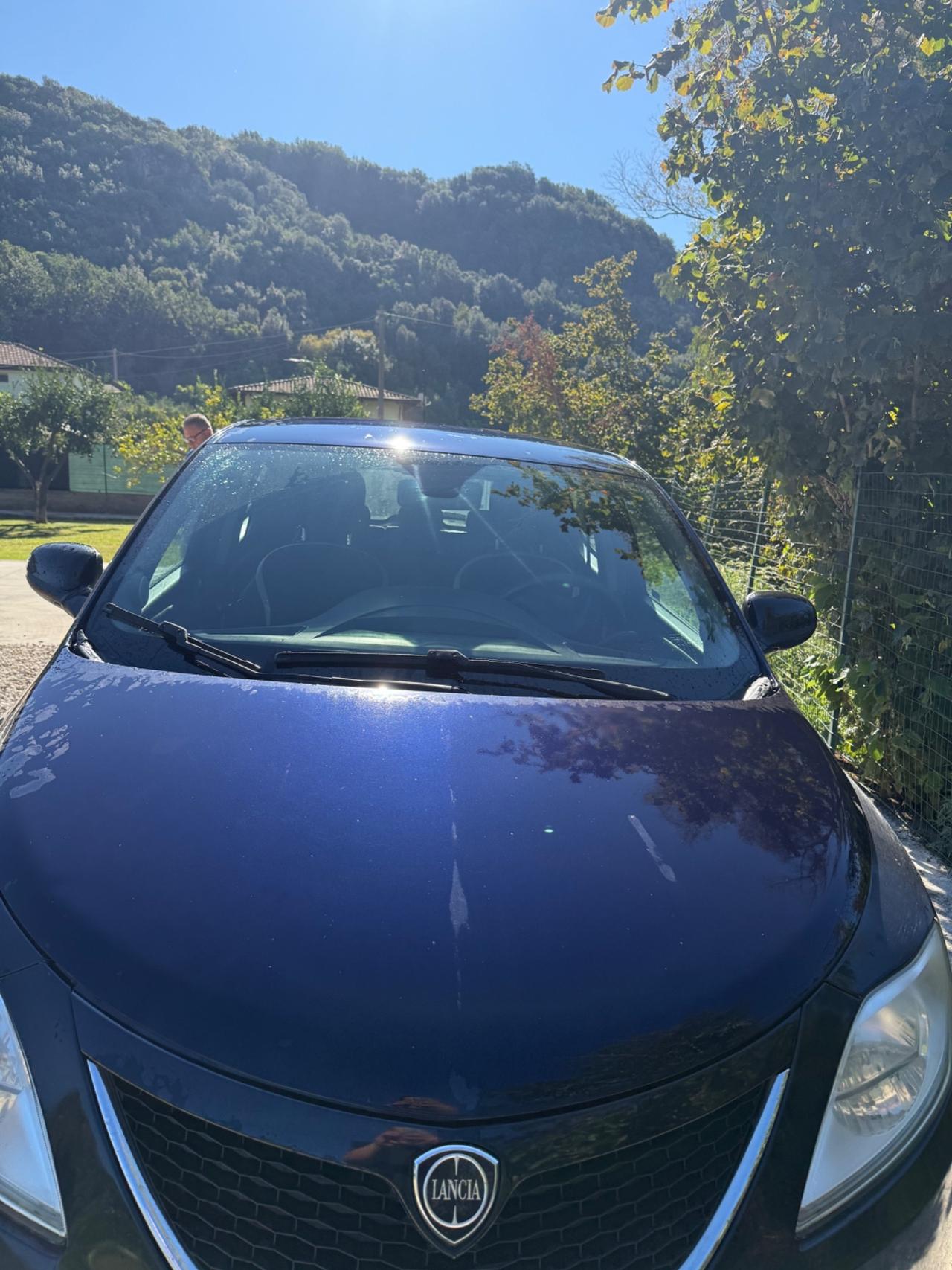 Lancia Ypsilon 1.2 69 CV 5 porte GPL Ecochic Gold