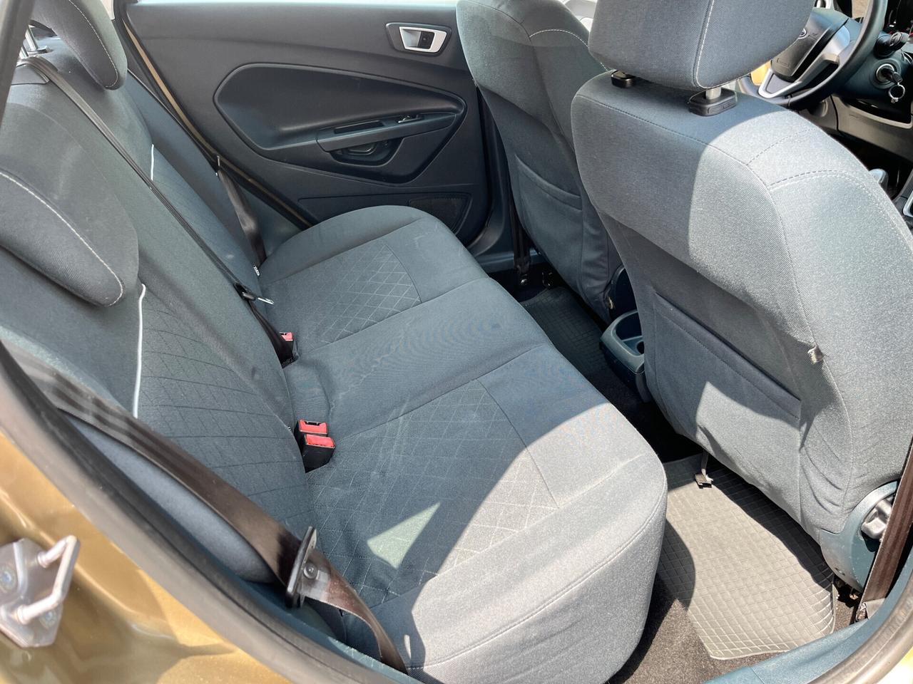 Ford Fiesta Ikon 1.2 60CV 5 porte