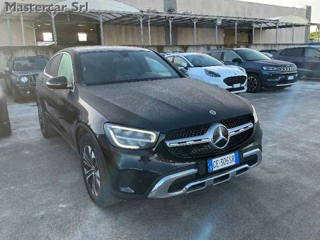 MERCEDES-BENZ GLC 200 GLC 200D Coupe Sport 4matic auto - GE306SR