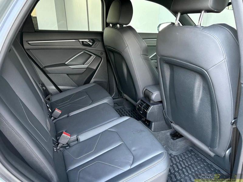 Audi Q3 Q3 SPB 40 TDI quattro S tronic S line edition