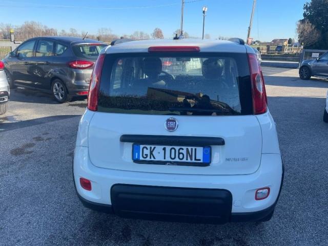 Fiat Panda III 1.0 firefly hybrid City Life s&s 70cv 5p.ti