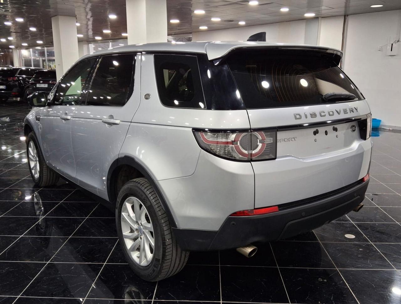 Land Rover Discovery Sport 2.0 TD4 150 CV HSE