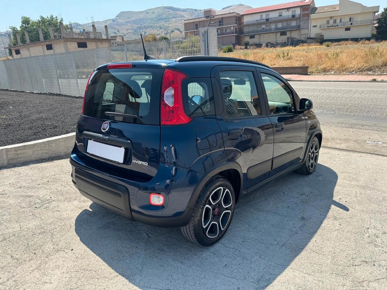 Fiat Panda Cross 1.0 FireFly S&S Hybrid