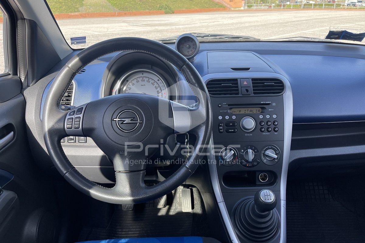 OPEL Agila 1.2 16V 86CV Enjoy