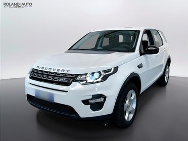 Land Rover Discovery Sport 2.0 eD4 Pure 2WD