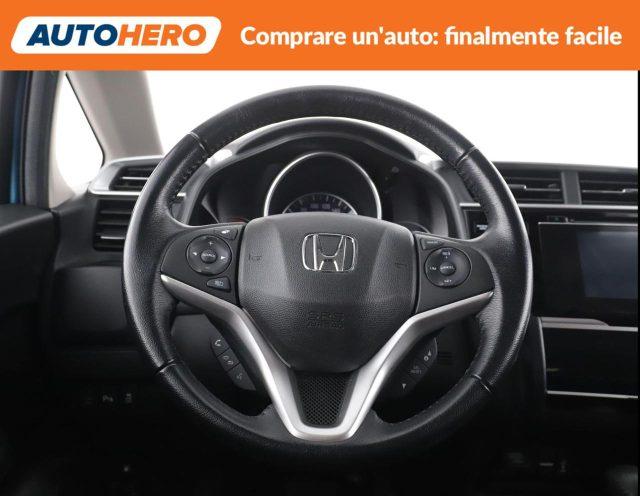 HONDA Jazz 1.3 Elegance Navi ADAS CVT
