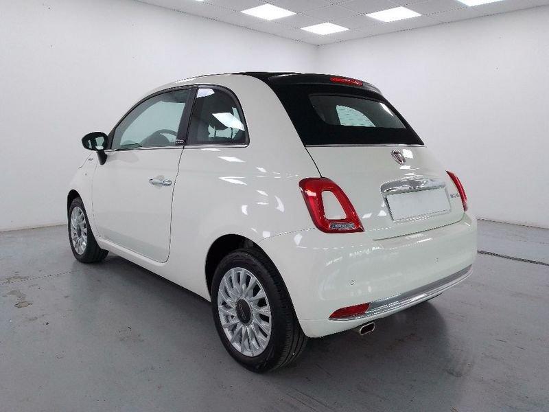 FIAT 500C 1.0 hybrid Dolcevita 70cv