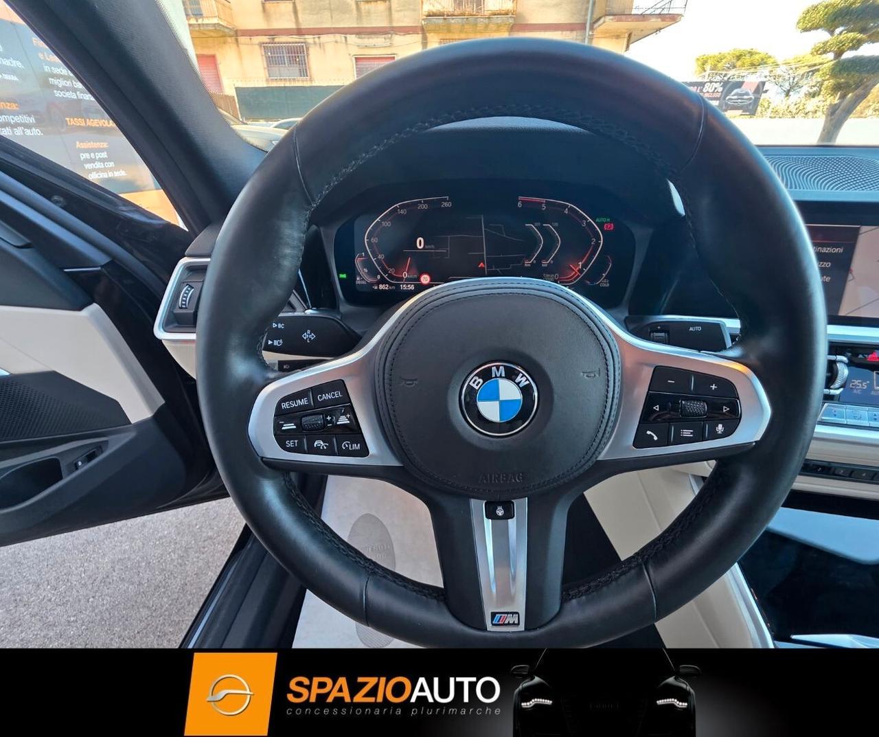 Bmw 320d NUOVO MODELLO *LUXURY M-SPORT EDITION* FULL OPTIONAL