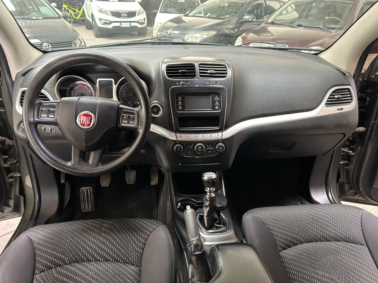 Fiat Freemont 2.0 Multijet 170 CV Urban 7 posti