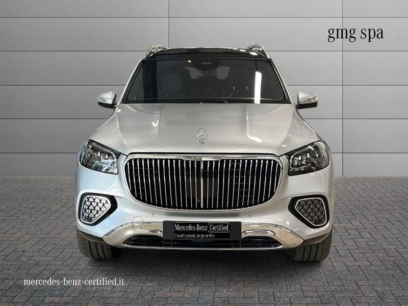 Mercedes-Benz GLS Maybach 600 AMG Line Ultimate 4matic auto