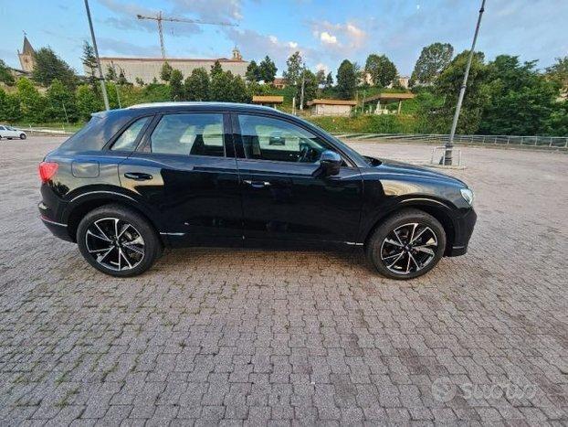 Audi Q3 35 TFSI S tronic elettrica benzina