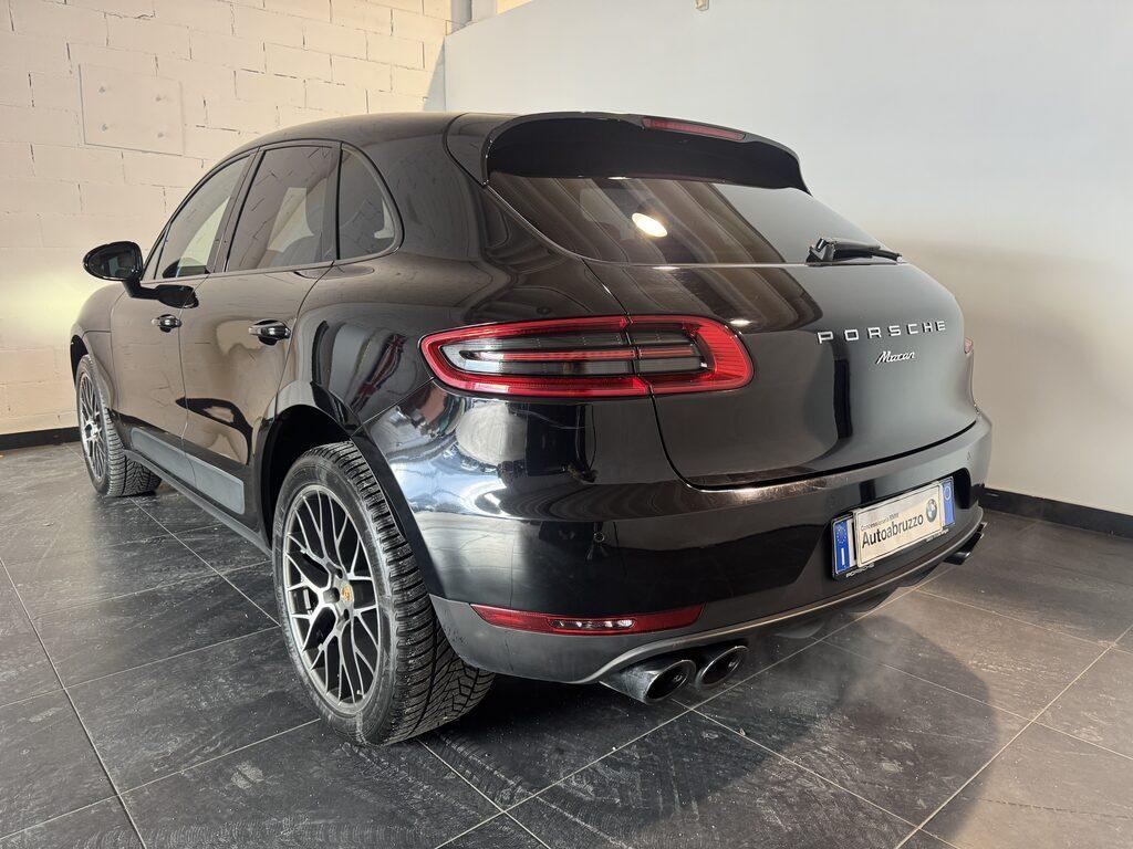 Porsche Macan 2.0 PDK