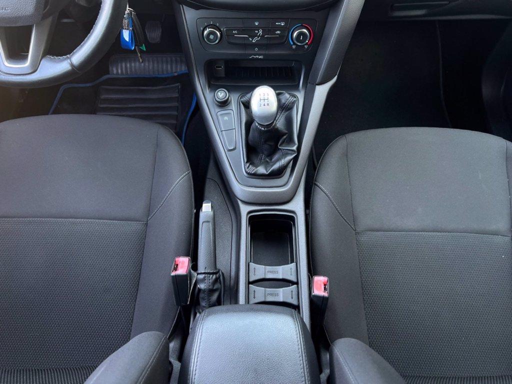 FORD Focus 1.0 EcoBoost 100 CV Start&Stop SW Plus del 2015