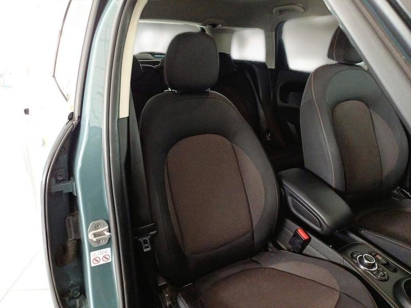 MINI COOPER D COUNTRYMAN CLASSIC 5 PORTE BERLINA