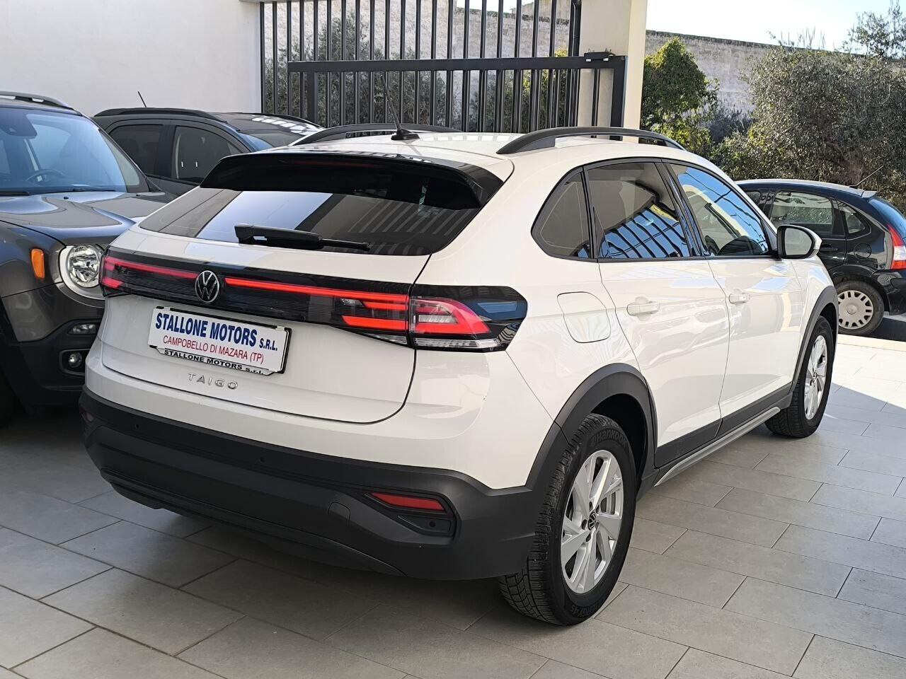 Volkswagen Taigo 1.0 TSI 95 CV Life 2022
