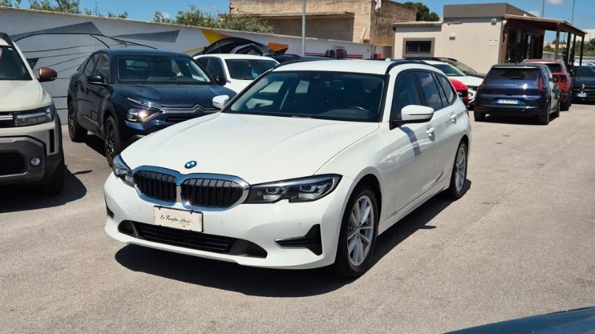 Bmw 320d Touring Business Advantage aut. - 2020
