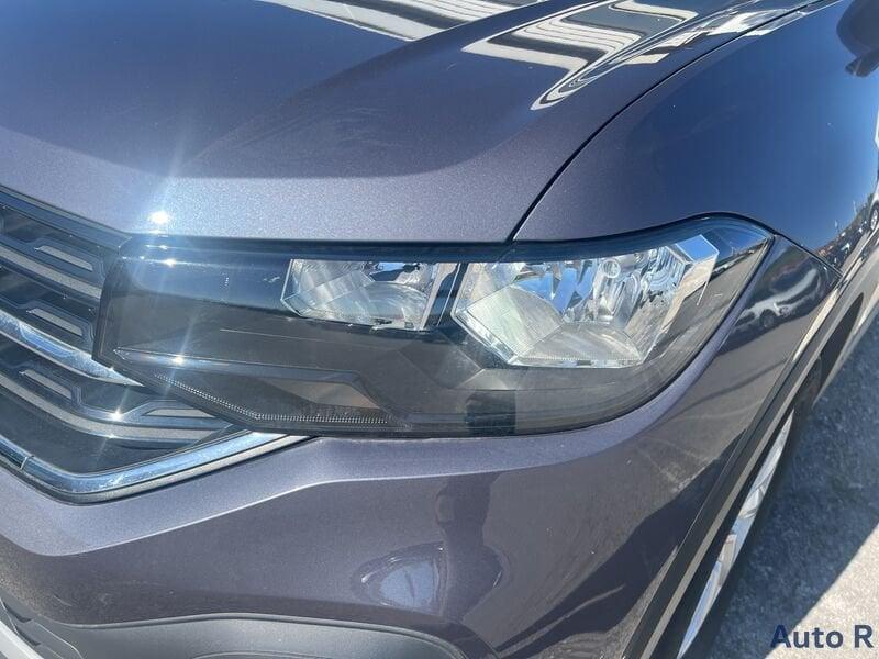 Volkswagen T-Cross 1.0 TSI 110 CV DSG Style BMT