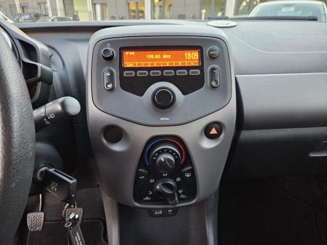 PEUGEOT 108 VTi 72 S&S 5 porte