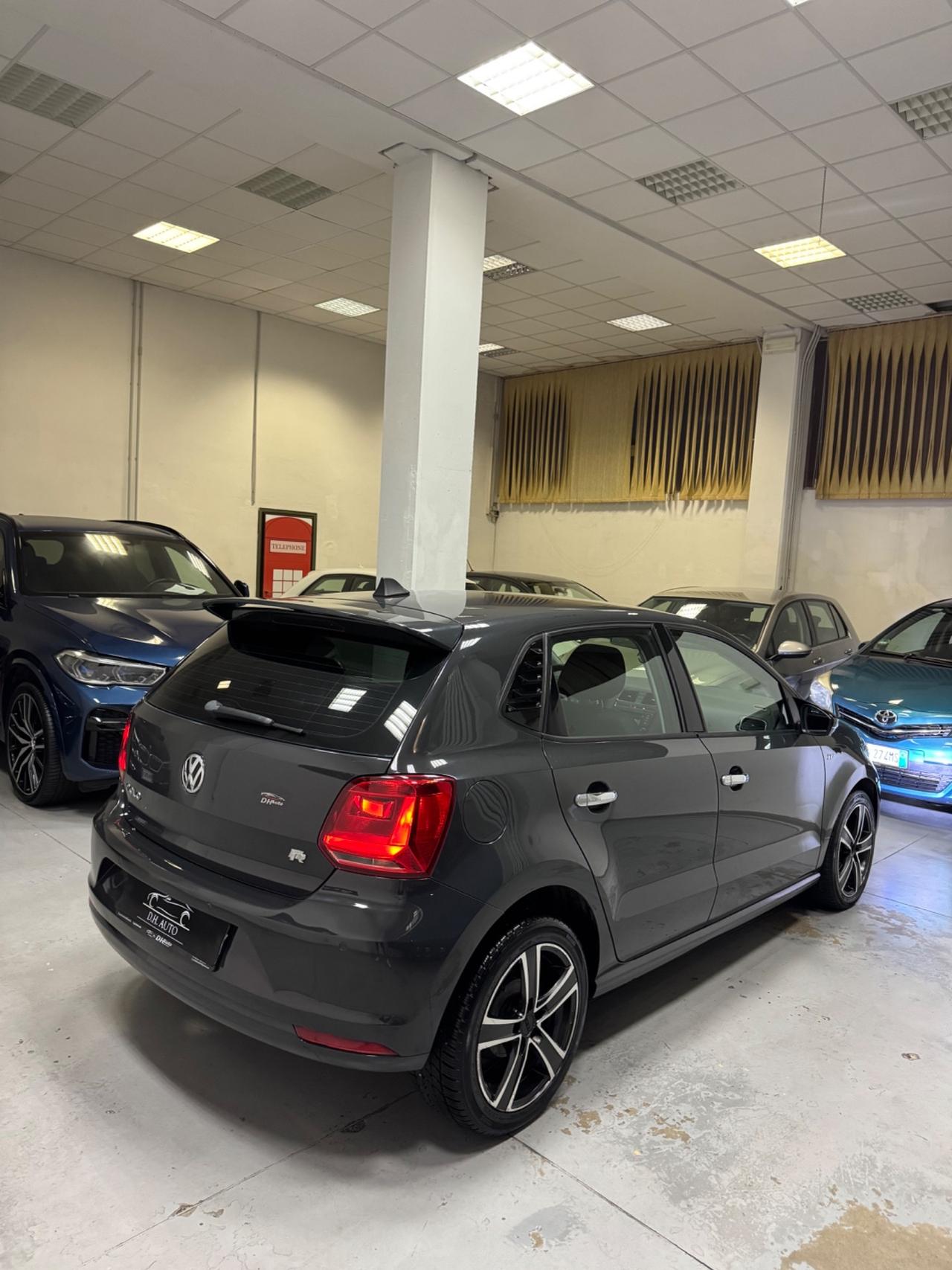 Volkswagen Polo 1.4 TDI 5p. Comfortline BlueMotion Technology