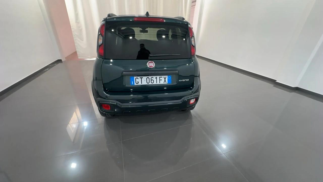 Fiat Panda Cross 1.0 FireFly S&S Hybrid