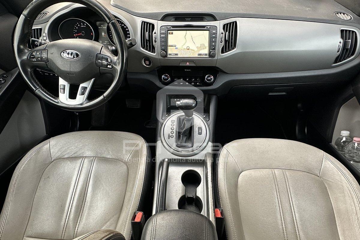 KIA Sportage 2.0 CRDI VGT 184CV AWD R Rebel
