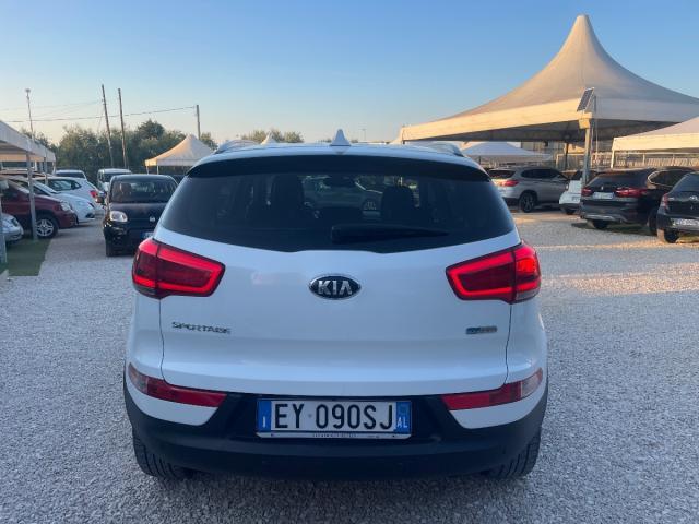 KIA - Sportage - 1.7 CRDI 2WD Cool