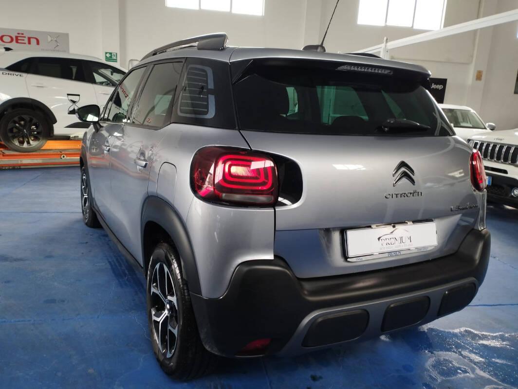 Citroen C3 Aircross 1.5 bluehdi Shine Pack s&s 100cv