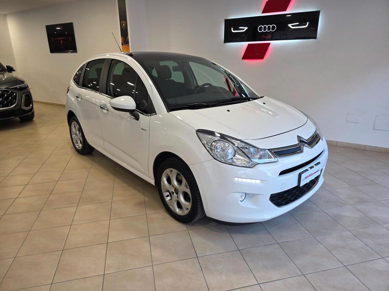 Citroen C3 PureTech 82 Exclusive