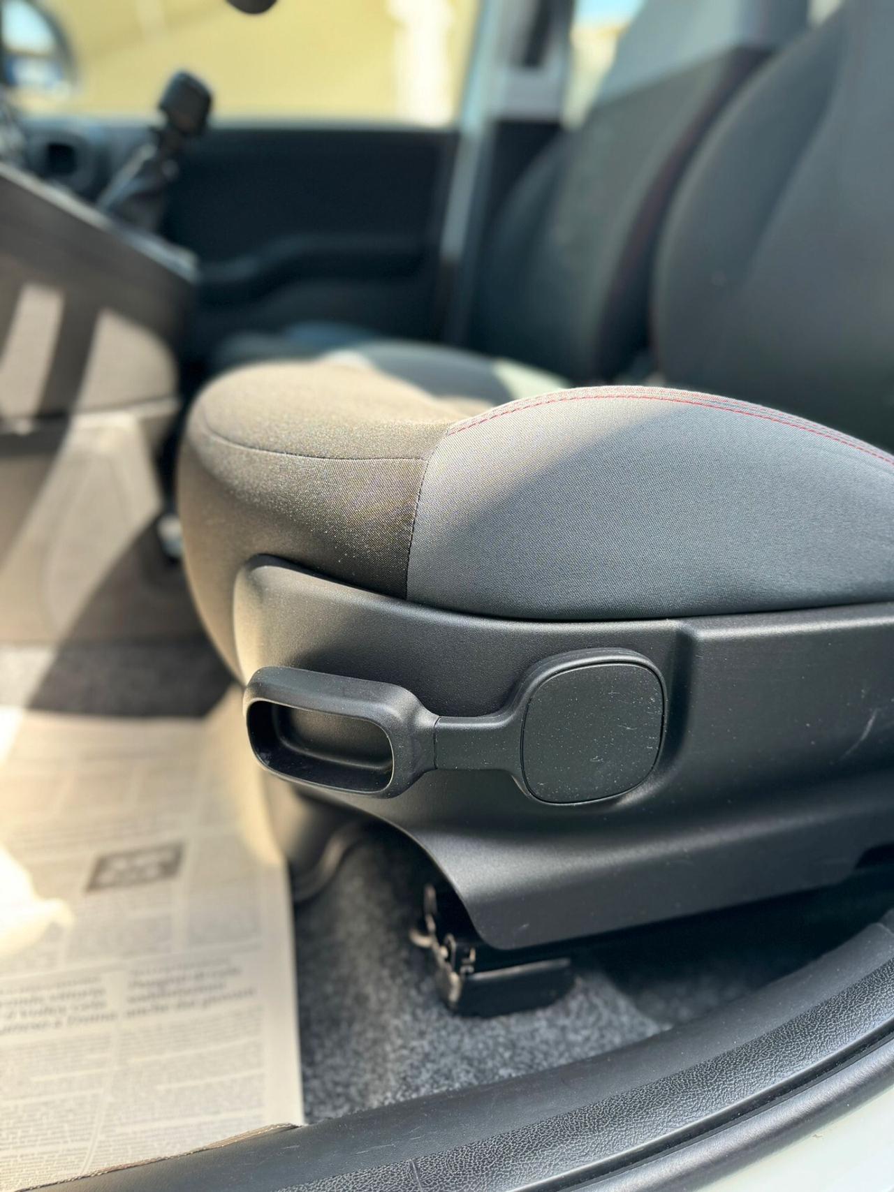 Fiat Panda 0.9 TwinAir Turbo Natural Power Easy 85CV (METANO)