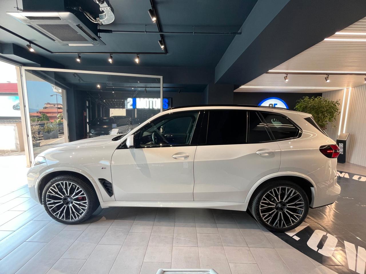 Bmw X5 xdrive40d MSport Pro auto