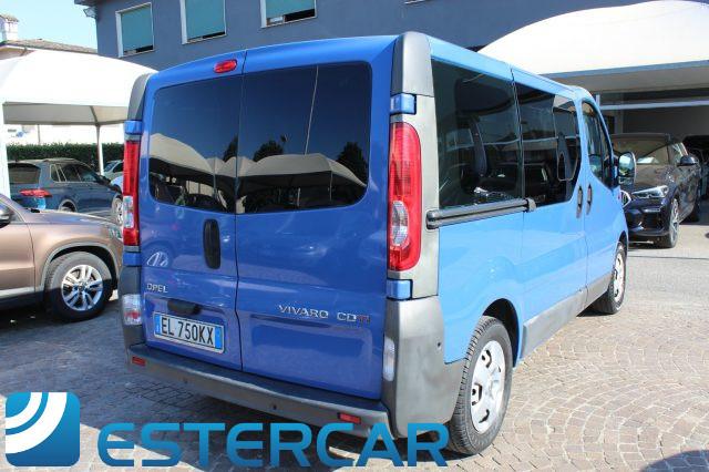 OPEL Vivaro 27 2.0 CDTI 120CV 9 POSTI