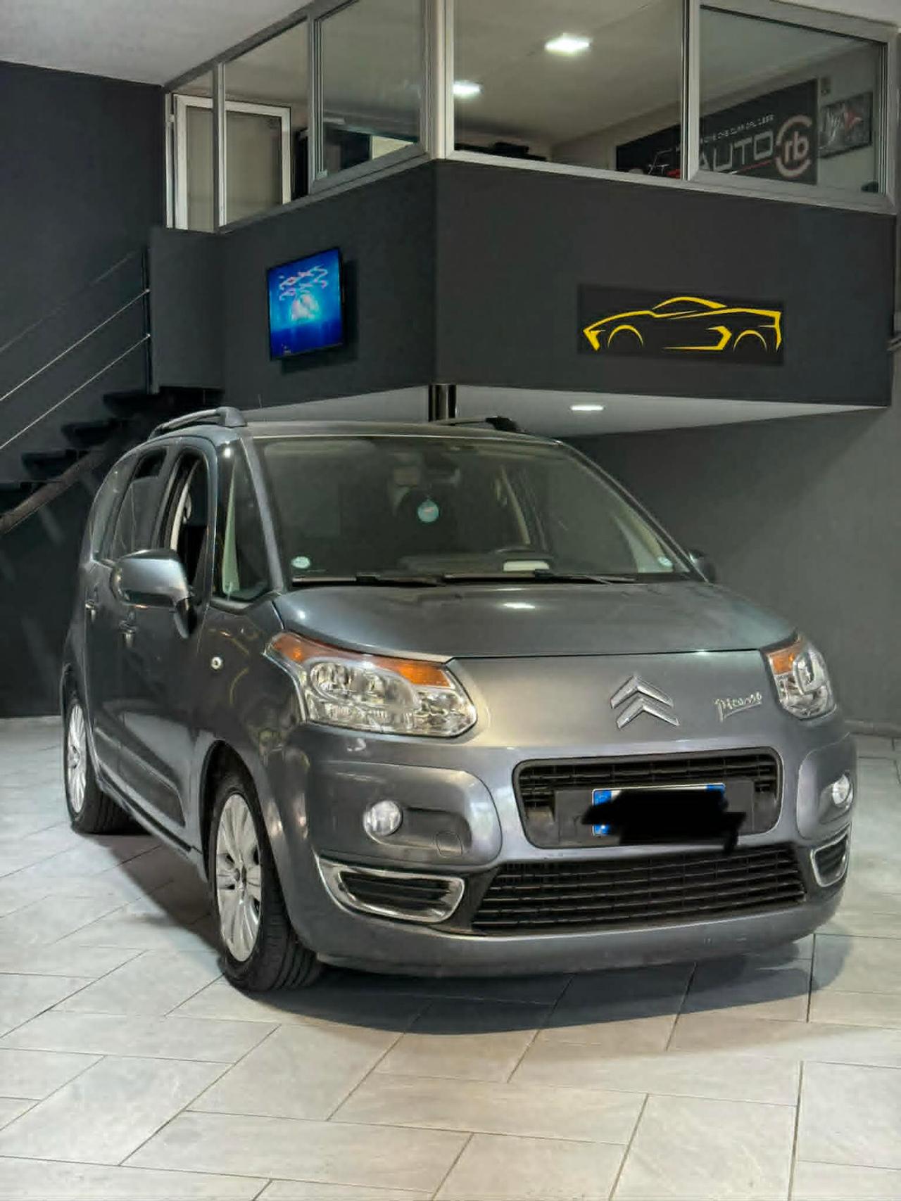 Citroen C3 Picasso 1.6 HDi 90 airdream Exclusive Style