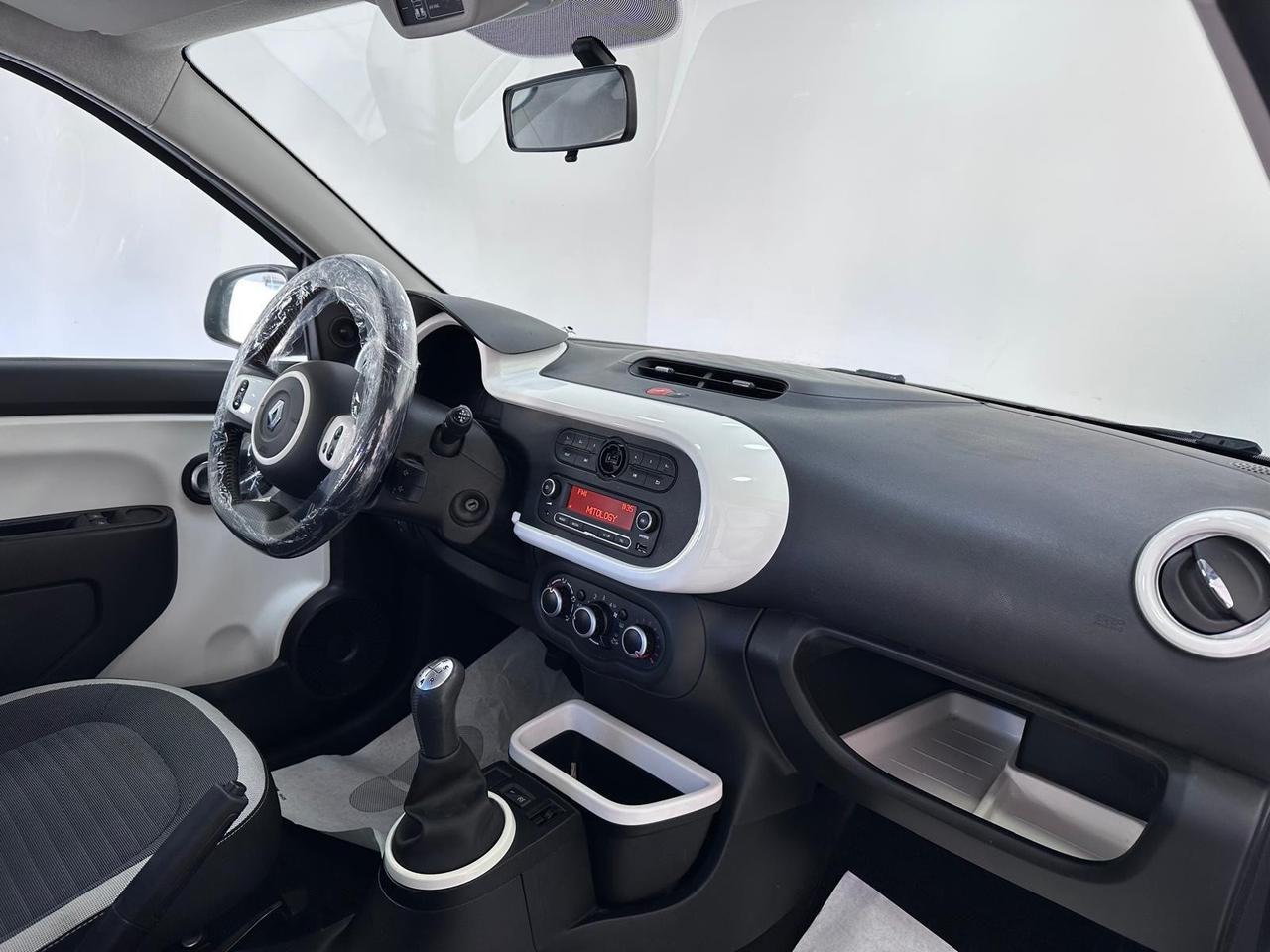 Renault Twingo 1.0 69 cv- GARANTITA-TAGLIANDATA-2018