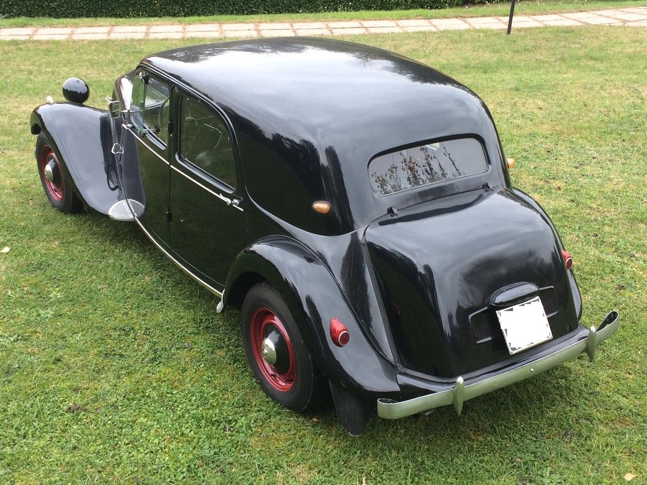 CITROEN TRACTION AVANT 11B 1953