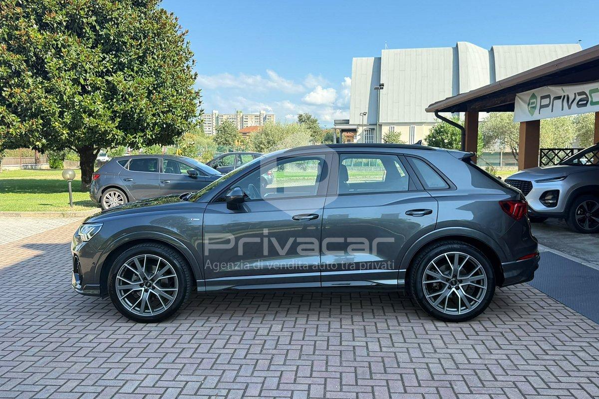 AUDI Q3 35 TFSI S tronic S line edition